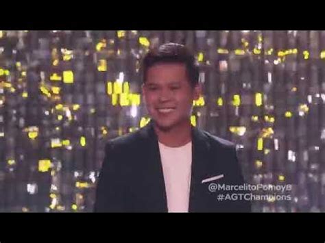youtube marcelito pomoy|Filipino WINNER Marcelito Pomoy ALL Performances on Got.